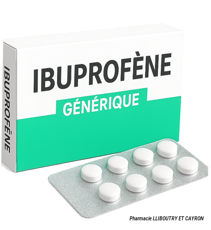 ibuprofene