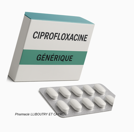 ciprofloxacine