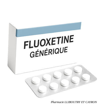fluoxetine
