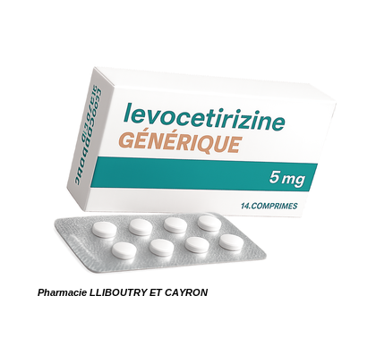 levocetirizine