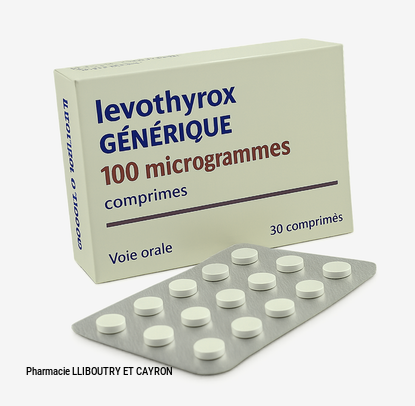 levothyrox