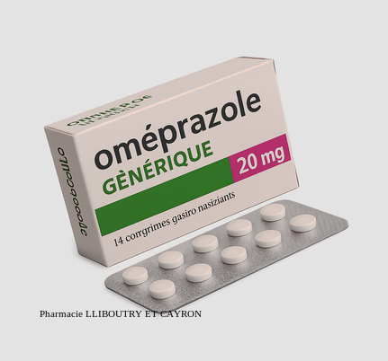 omeprazole