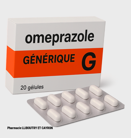 omeprazole