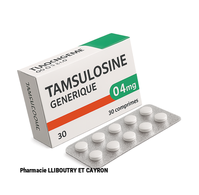 tamsulosine